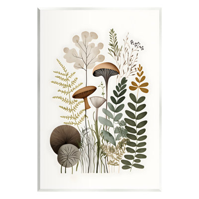 Bb-054-Wood Earthy Woodland Botanicals
