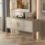 Buffet moderne avec rangement simple