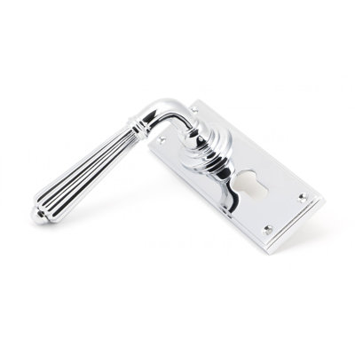 Hinton Lock Door Handle Kit