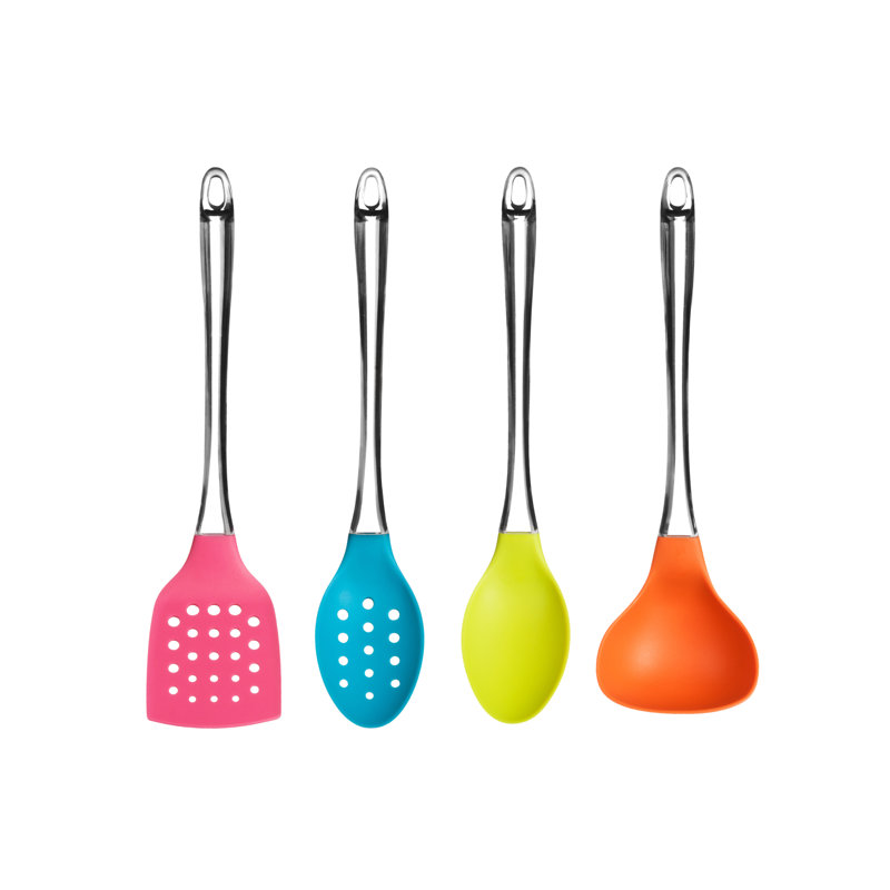 All Home 4 Utensil Set