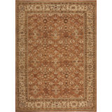 International Hand Knotted Wool Area Rug