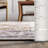 Finley SpinClean Machine Washable Vintage Distressed Area Rug-1520645750