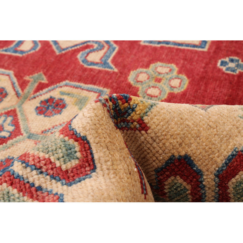 Tapis rouge Finest Ghazni 7 pi 2 po x 11 pi 0 po