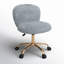 Chaise de travail Melksham-190336841