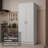 Latitude 2-Door Pantry Storage Unit with 5 Utility Shelves-278299953