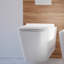 Concorde Wall-Hung Square Toilet Bowl-59928181