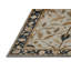 Tapis turc gris lavable à la machine-388647167