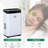 HomCom 42 Pints Console Dehumidifier for Rooms up to 215 Cubic Feet