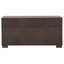Commode 6 tiroirs Polk Cappuccino