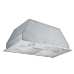 Ancona 30" Stainless Steel 600 CFM Ducted (Vented) Insert Range Hood with Mesh Filter