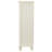 Fraser 5-drawer Bedroom Chest Cream White-320991060