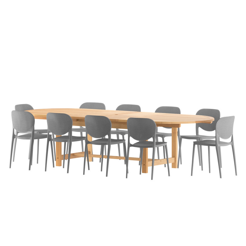 Ensemble repas Anautica