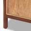 Reza Solid Wood Bookcase