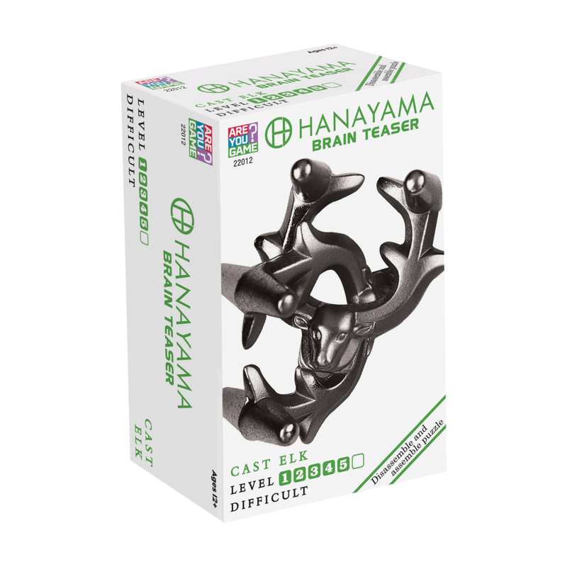 Elan Hanayama niveau 5