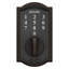 Schlage Touch Keyless Touchscreen Deadbolt with Camelot Trim-1739112411