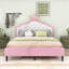 Lit plateforme avec tête de lit Dreamy Crown-795026571