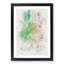Cocoa Beach In Orlando Watercolour - Picture Frame Graphic Art-56923361-56923365