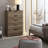 Aroob 5 Drawer 31.5'' W Dresser-273279384