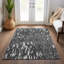 Tapis rectangulaire Aleighna avec envers antidérapant-1633514973