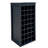 Black Color Modular 32  Wine Bar Cabinet Buffet Cabinet-917159983