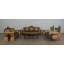 Emperador Coffee Table