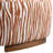 Tilton Zebra-Stripe Chenille Accent Chair-1248933954