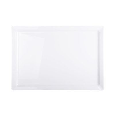 Elite Global Solutions Vogue Melamine Platter