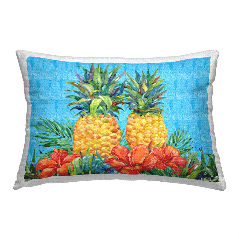 Coussin décoratif abstrait intérieur / extérieur