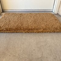 Mantra Non-Slip Outdoor Doormat & Reviews