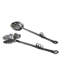 Harvest Salad Servers