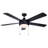 Gaios 52'' Ceiling Fan with Light Kit-830245262