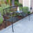 Yousif Iron Outdoor Bench
