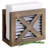 Rustic Farmhouse Wood Napkin Holder-1097776991