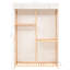 Albertson Solid Wood Wardrobe