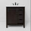 Ensemble de meuble-lavabo simple avec robinet l 30 po x P 22 po Marsyas-87289780-113386957