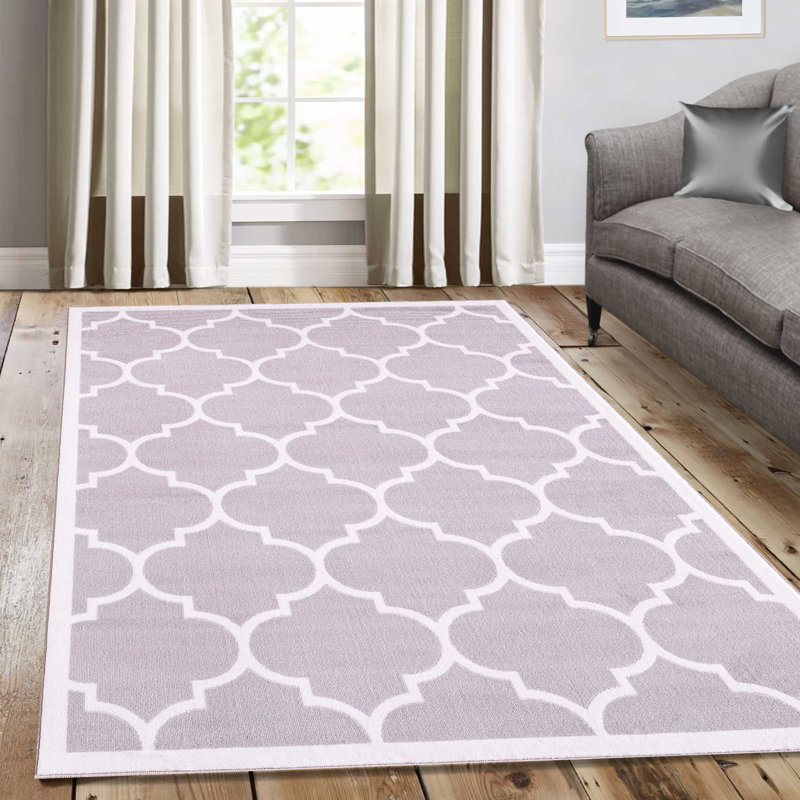 Eastlawn Geometric Area Rug, Rectangle 160 x 230cm