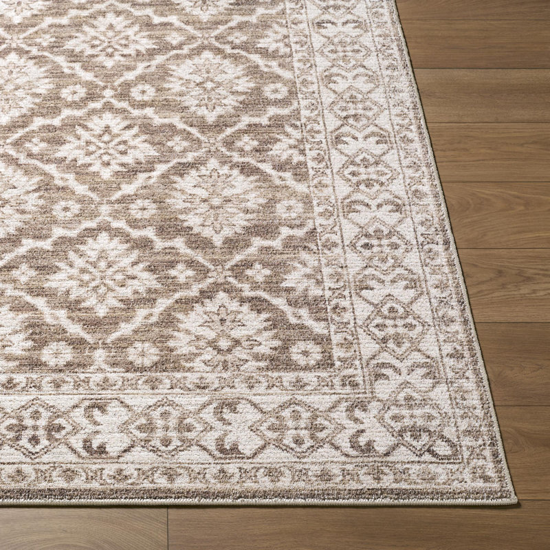 Nabela Noor X Livabliss Aram Machine Woven Rug, Runner 2'6" x 7'3"