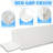Bed Wedge Pillow – Hypoallergenic Fabric, Headboard Gap Filler (0-8"), Mattress Wedge For Ultimate Comfort-807234676-807234673