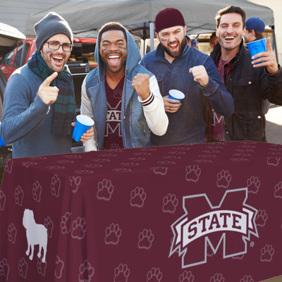 NCAA Tablecloth
