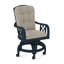 Edgewater Castered Arm Chair-27476663-61773243