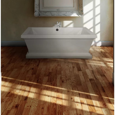 DaVinci 70'' x 36'' Air Acrylic Bathtub