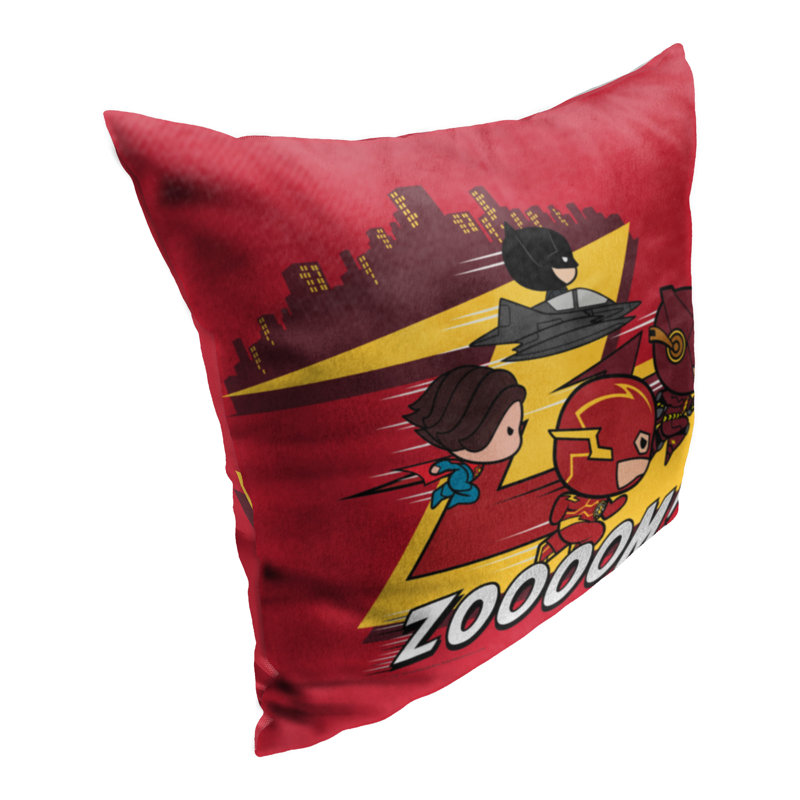 Polyester Pillow Cover