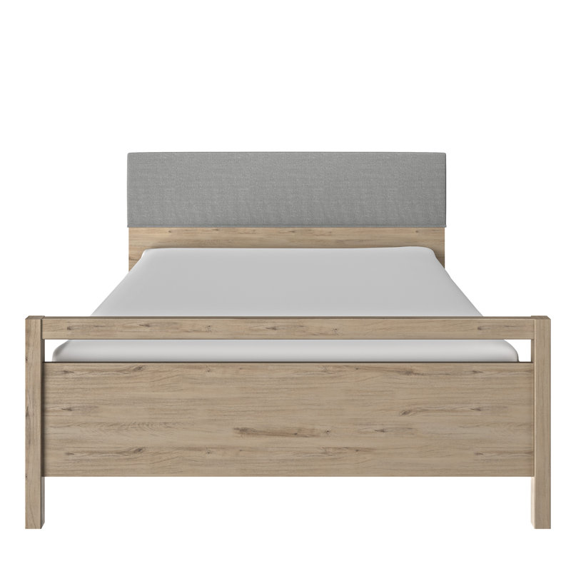 Marthvale Bed Frame, European Small Double  (120 x 200 cm)