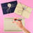 Stationary Paper And Envelopes Set, Aged Paper Writing Paper Stationery Set For Writing Printing