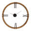 Très grande horloge murale 39,5 po Marcelo