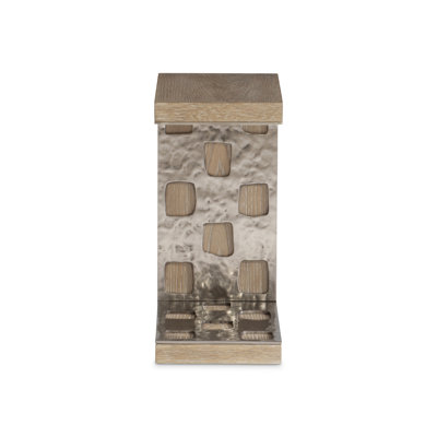 Aventura Solid Wood End Table