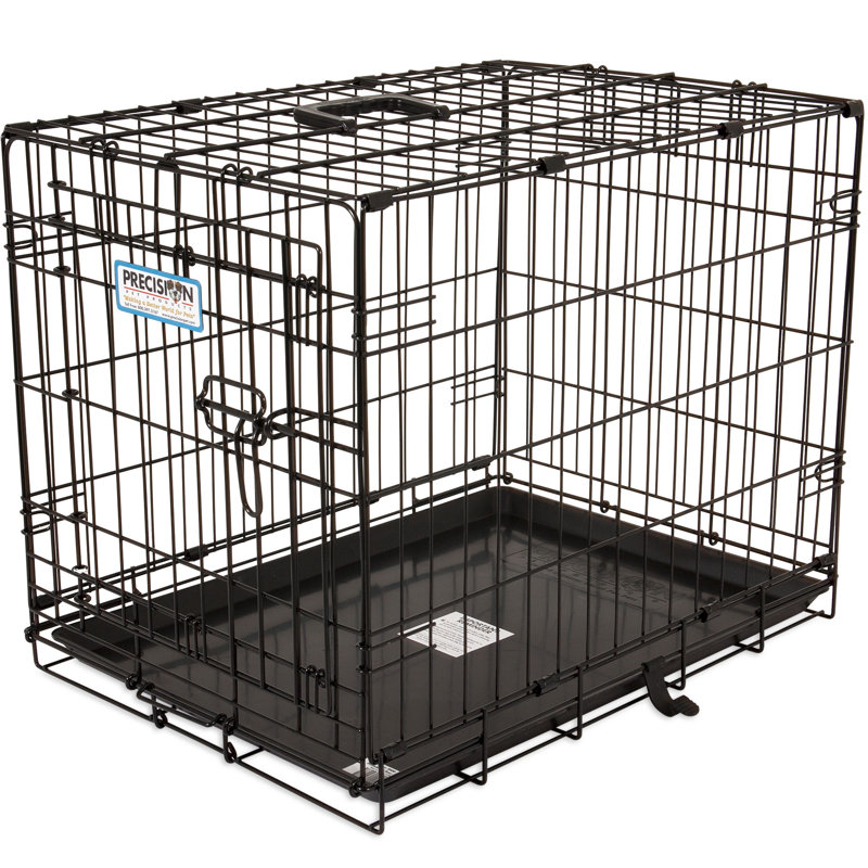 Cage pour animaux à une porte Livia, Très grand (H 32 po x l 30 po x P 48 po)