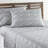 Vilano Choice Geometric Microfiber Sheet Set-562076505-562067190