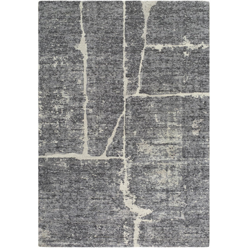 Galey Alix x Livabliss Janek II Hand Tufted Area Rug, Rectangle 8' x 10"