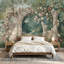 Papier peint botanique en pierre-41281469-41281458